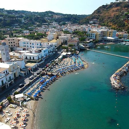 B&B Celestina Ischia 拉科阿梅诺 外观 照片