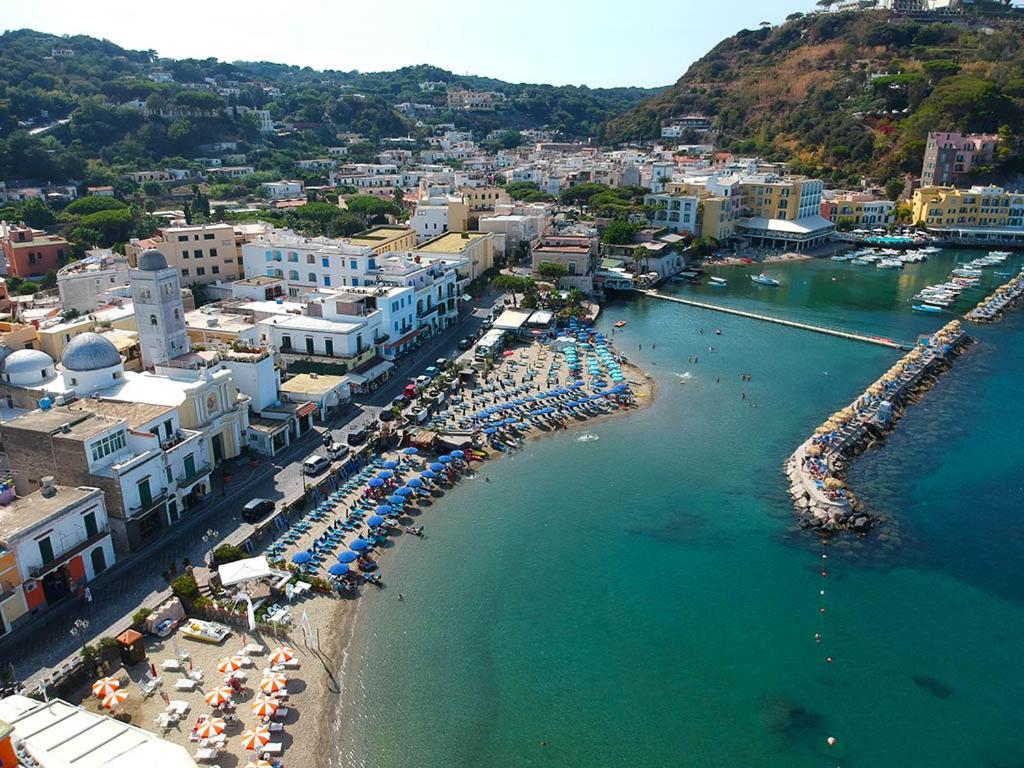 B&B Celestina Ischia 拉科阿梅诺 外观 照片