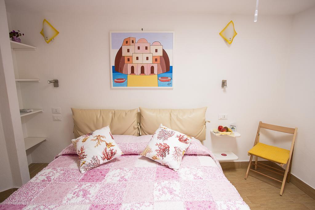 B&B Celestina Ischia 拉科阿梅诺 客房 照片