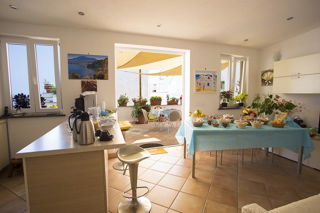B&B Celestina Ischia 拉科阿梅诺 外观 照片