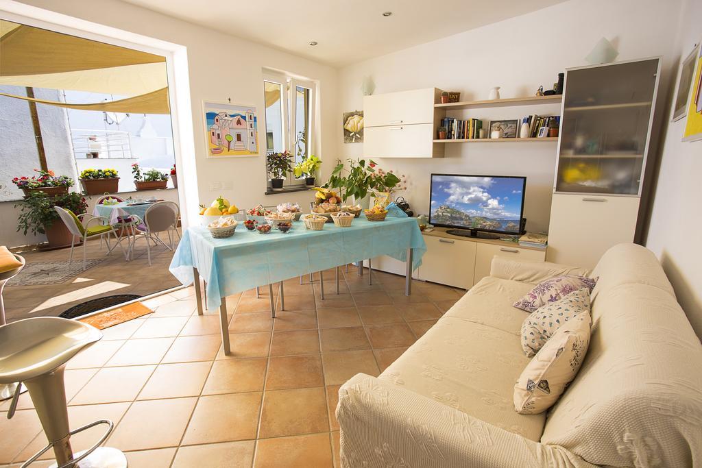 B&B Celestina Ischia 拉科阿梅诺 外观 照片