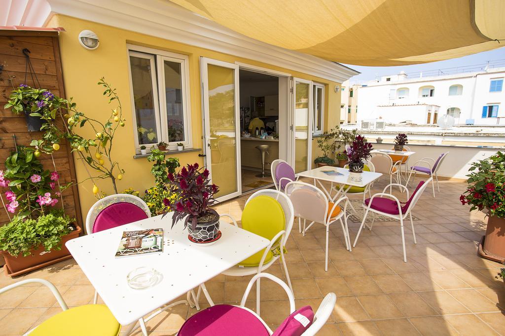 B&B Celestina Ischia 拉科阿梅诺 外观 照片