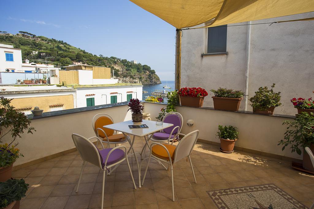 B&B Celestina Ischia 拉科阿梅诺 外观 照片
