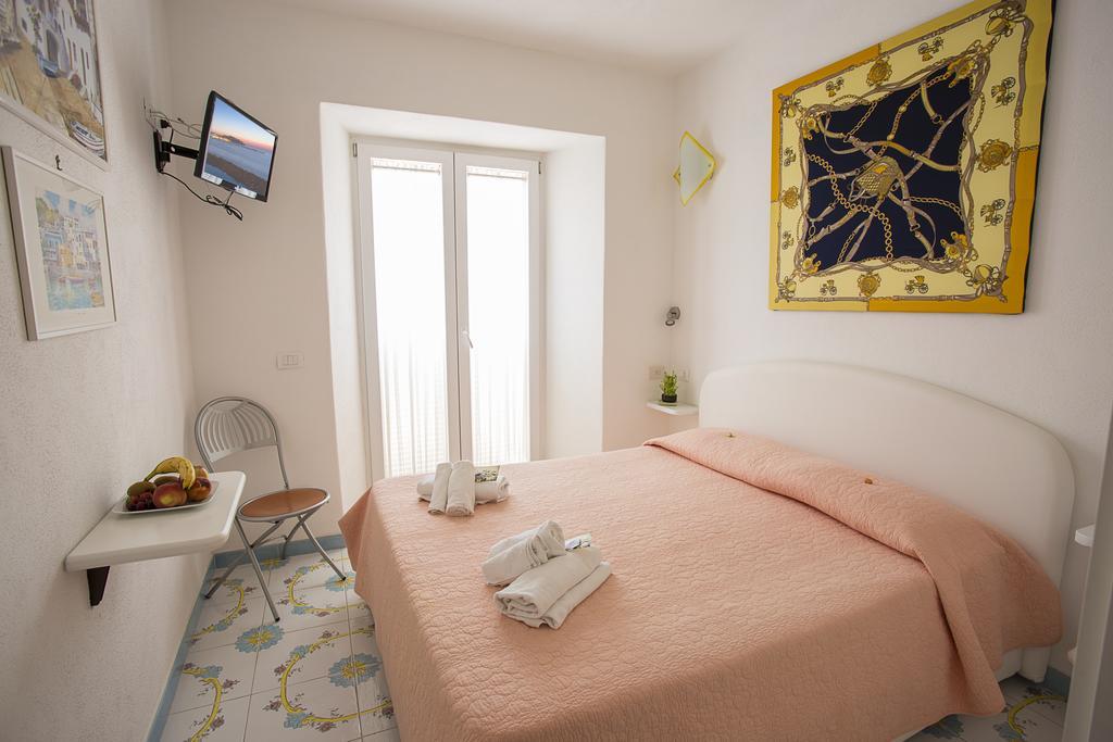 B&B Celestina Ischia 拉科阿梅诺 客房 照片