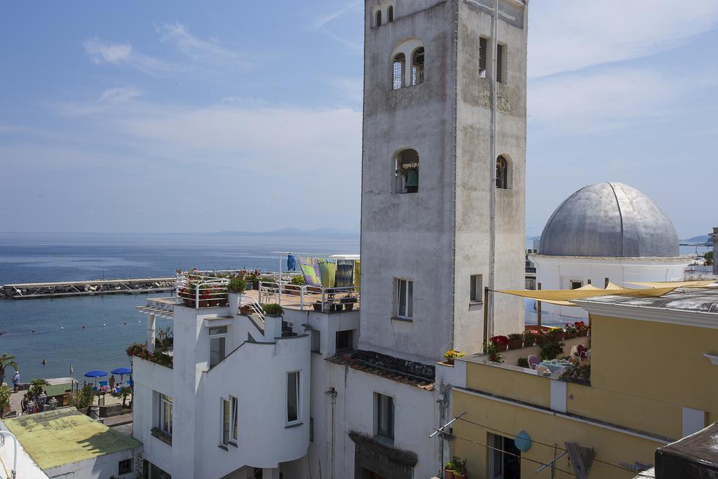 B&B Celestina Ischia 拉科阿梅诺 外观 照片