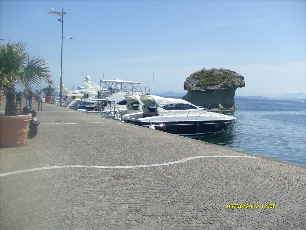 B&B Celestina Ischia 拉科阿梅诺 外观 照片