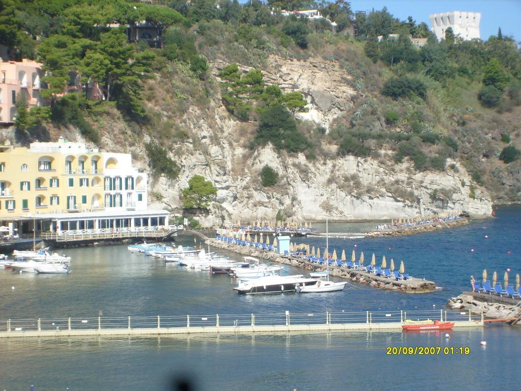 B&B Celestina Ischia 拉科阿梅诺 外观 照片