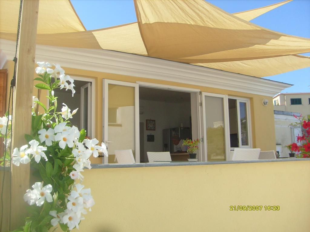 B&B Celestina Ischia 拉科阿梅诺 外观 照片