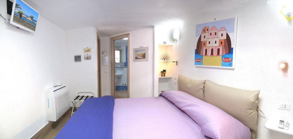 B&B Celestina Ischia 拉科阿梅诺 外观 照片