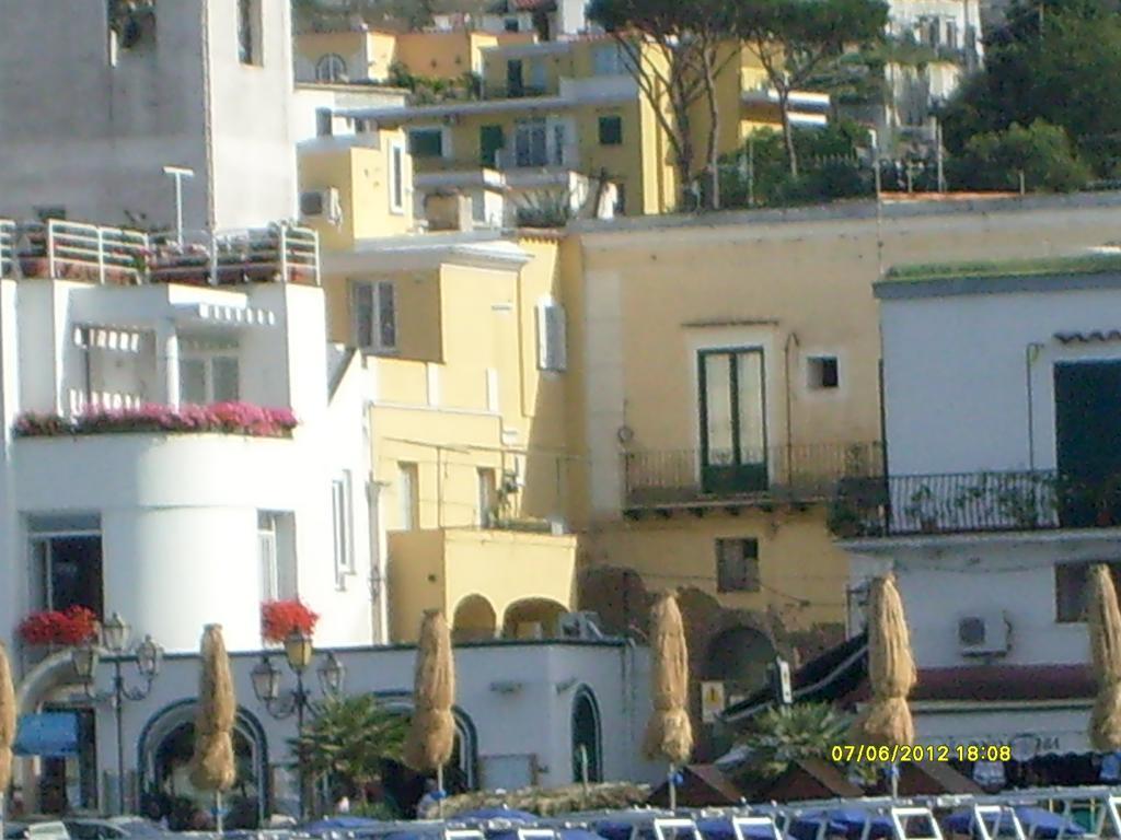 B&B Celestina Ischia 拉科阿梅诺 外观 照片