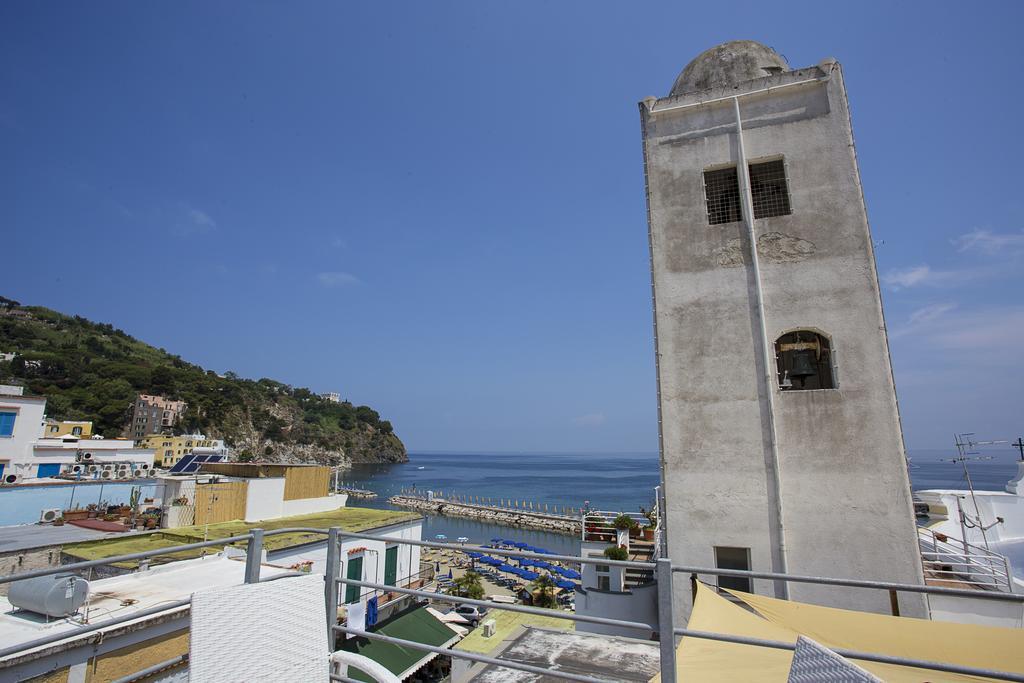 B&B Celestina Ischia 拉科阿梅诺 外观 照片