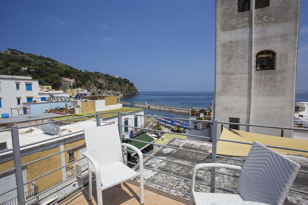B&B Celestina Ischia 拉科阿梅诺 外观 照片