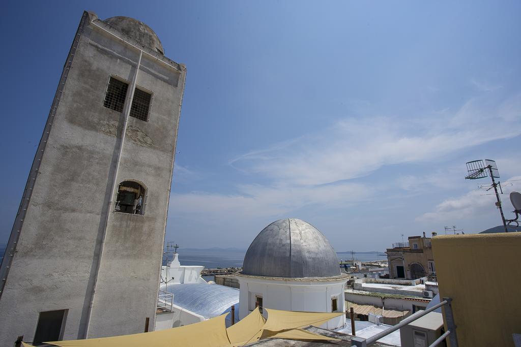 B&B Celestina Ischia 拉科阿梅诺 外观 照片