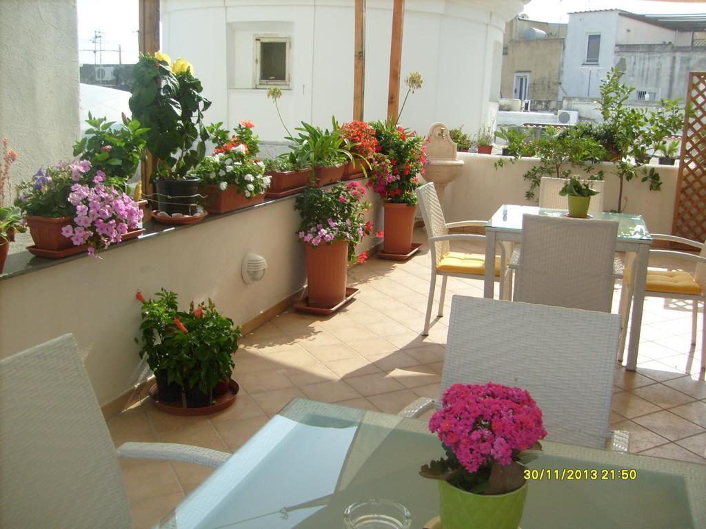 B&B Celestina Ischia 拉科阿梅诺 外观 照片