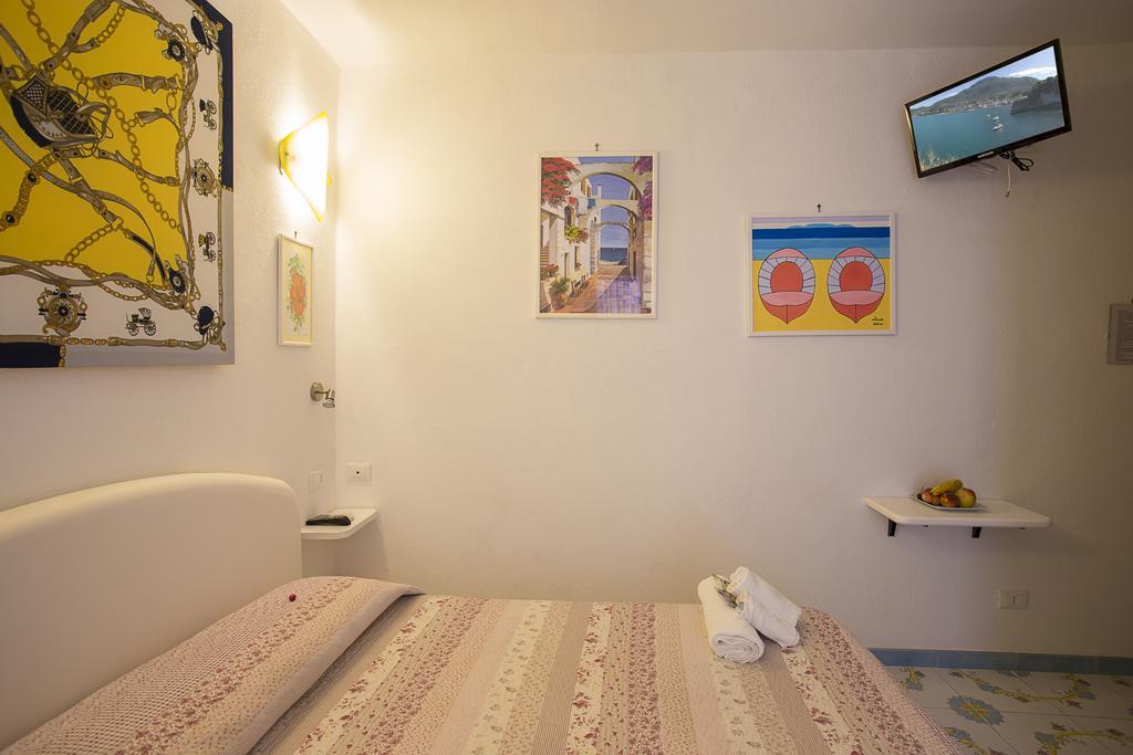 B&B Celestina Ischia 拉科阿梅诺 外观 照片