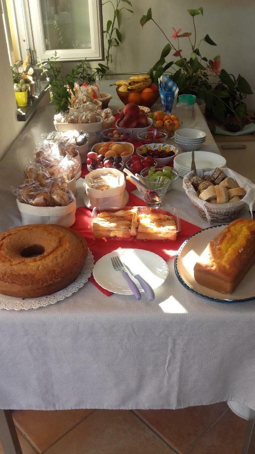 B&B Celestina Ischia 拉科阿梅诺 外观 照片