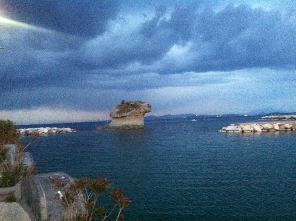 B&B Celestina Ischia 拉科阿梅诺 外观 照片