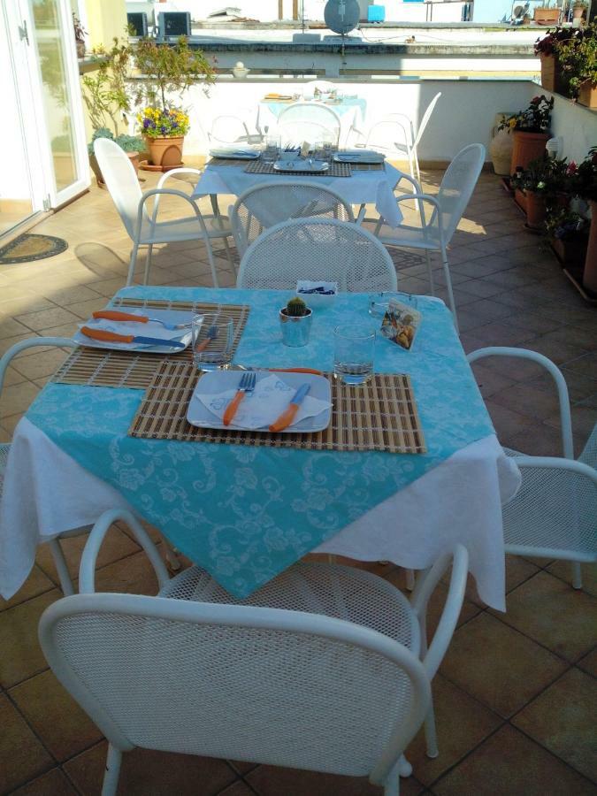 B&B Celestina Ischia 拉科阿梅诺 外观 照片