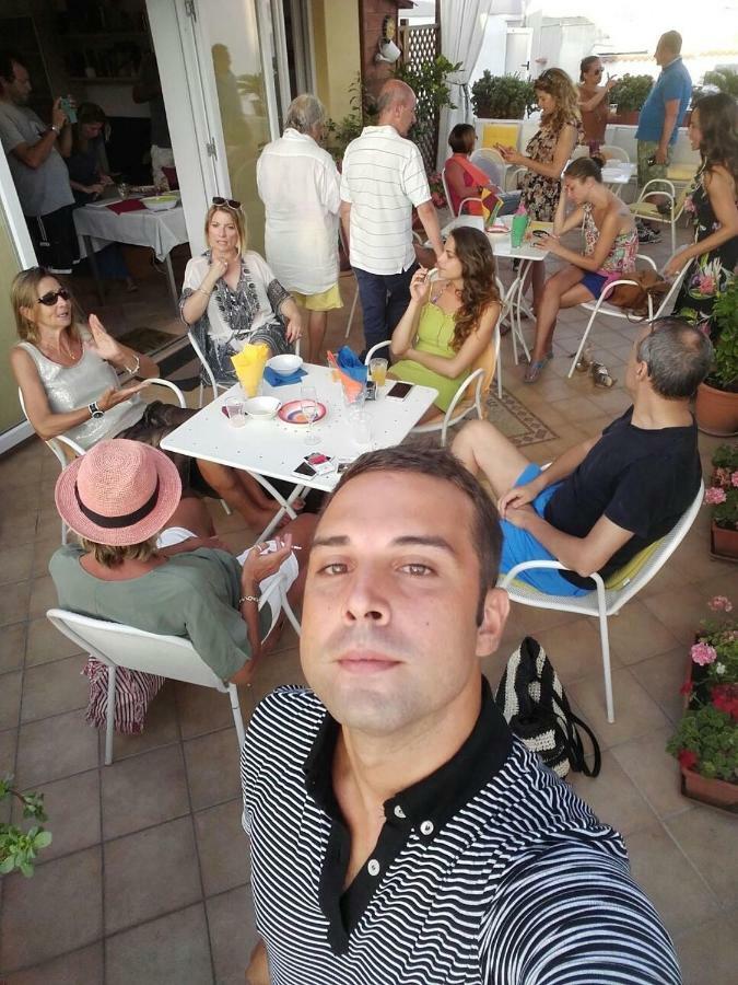 B&B Celestina Ischia 拉科阿梅诺 外观 照片