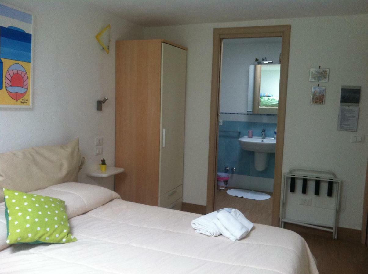 B&B Celestina Ischia 拉科阿梅诺 外观 照片