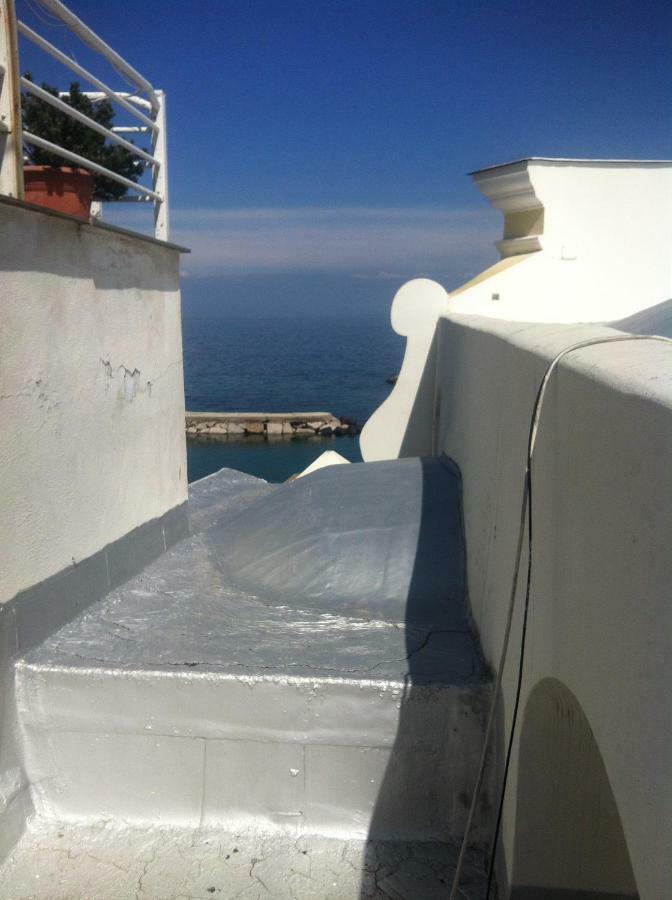 B&B Celestina Ischia 拉科阿梅诺 外观 照片