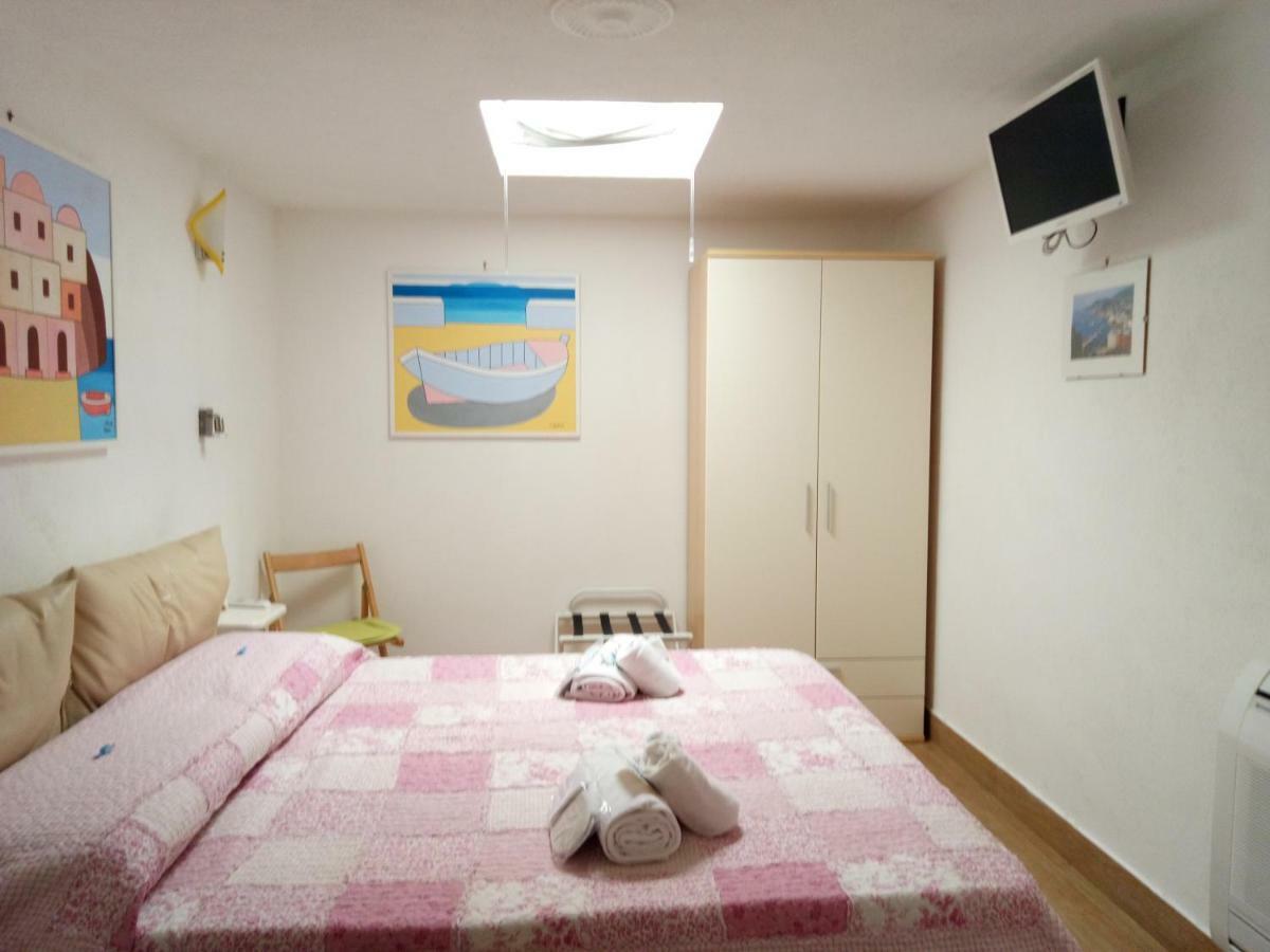 B&B Celestina Ischia 拉科阿梅诺 外观 照片