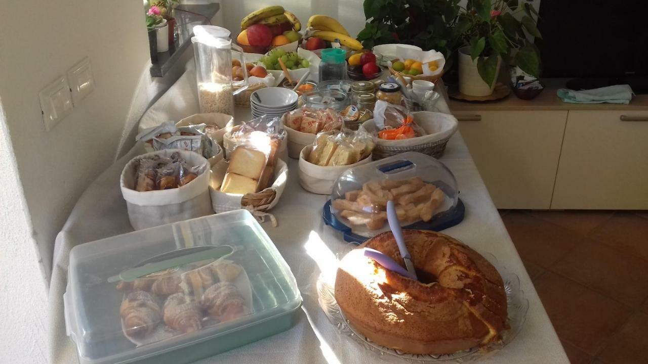 B&B Celestina Ischia 拉科阿梅诺 外观 照片