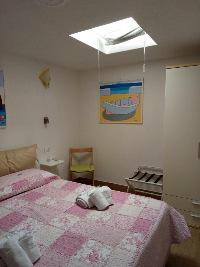 B&B Celestina Ischia 拉科阿梅诺 外观 照片
