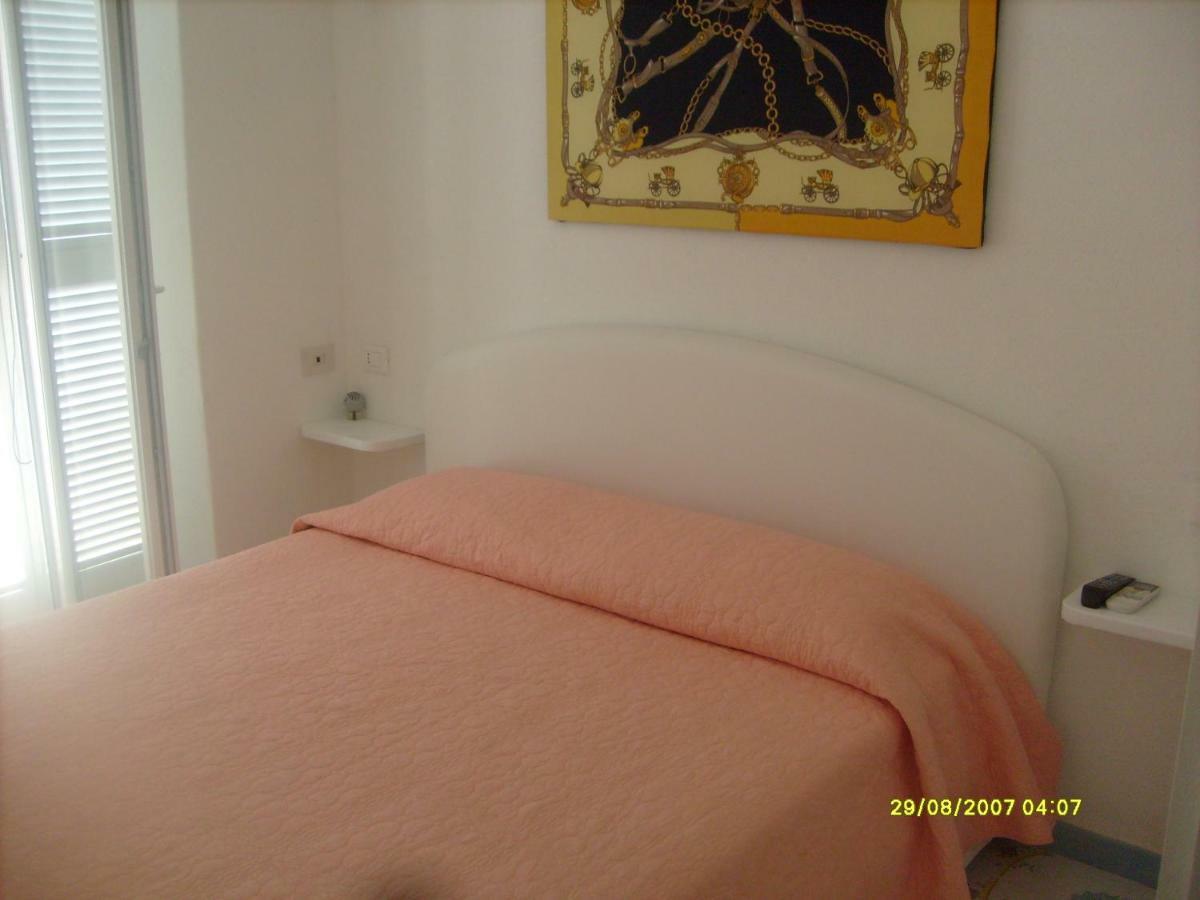 B&B Celestina Ischia 拉科阿梅诺 外观 照片