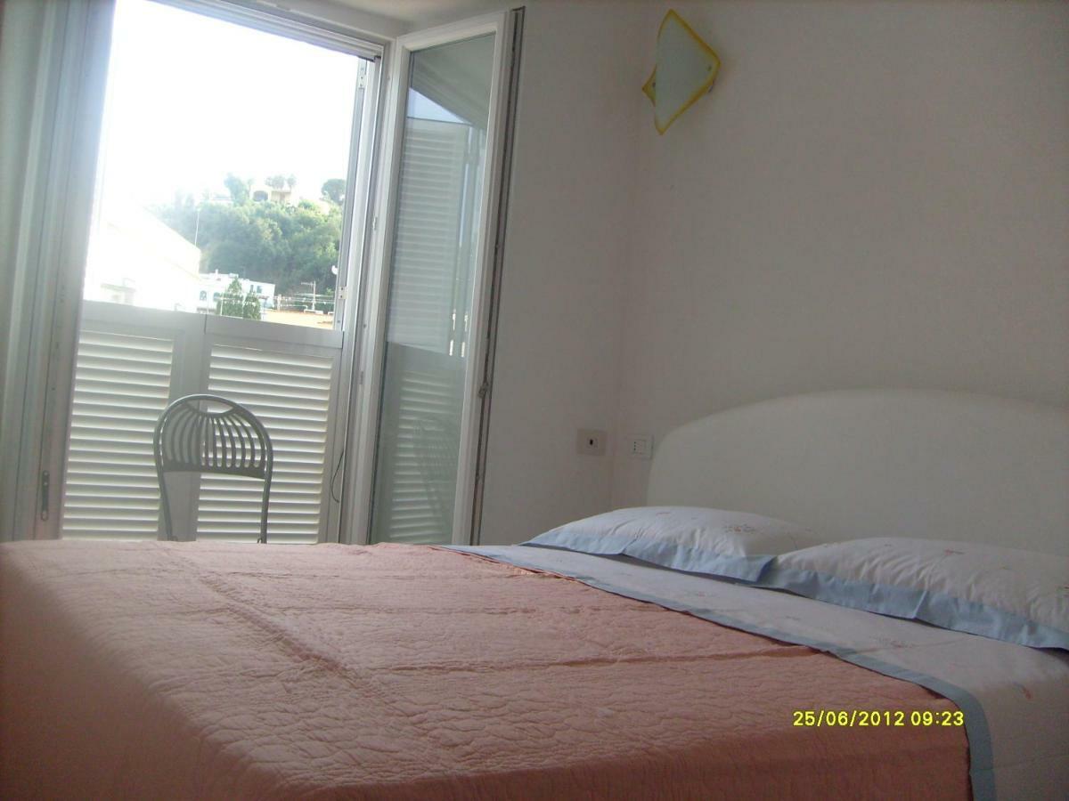 B&B Celestina Ischia 拉科阿梅诺 外观 照片