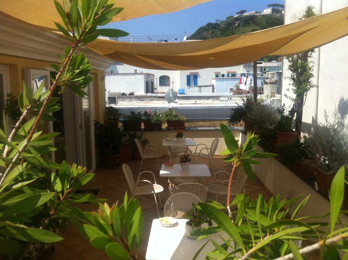 B&B Celestina Ischia 拉科阿梅诺 外观 照片