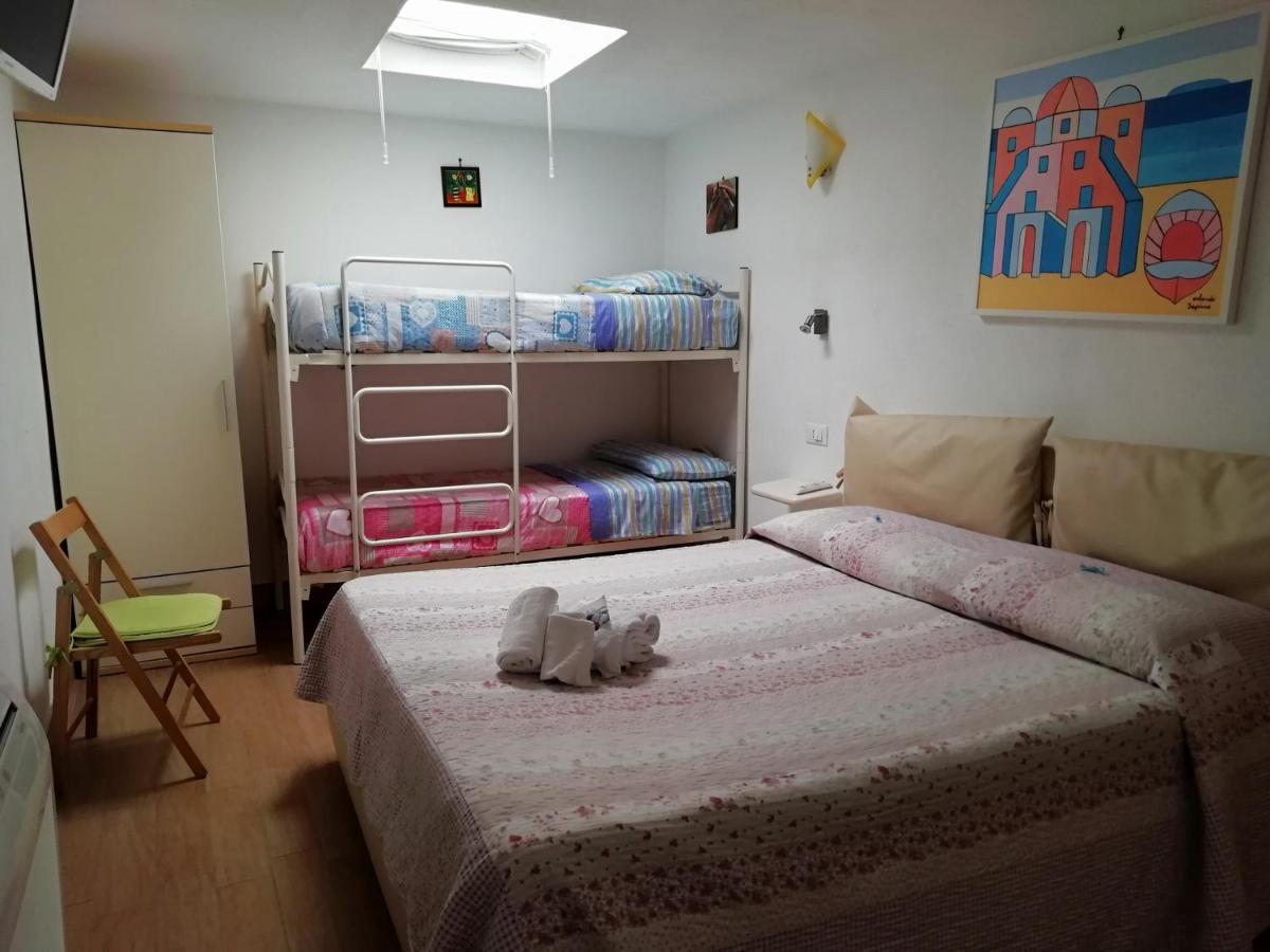 B&B Celestina Ischia 拉科阿梅诺 外观 照片