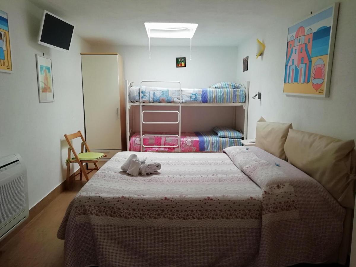 B&B Celestina Ischia 拉科阿梅诺 外观 照片